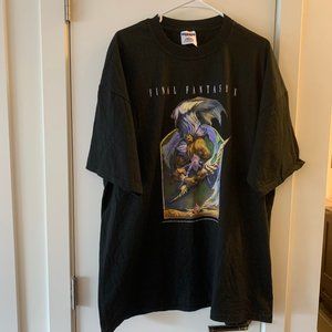 Final Fantasy Vintage T-Shirt XL NWT Deadstock Made in USA Video Game Tee